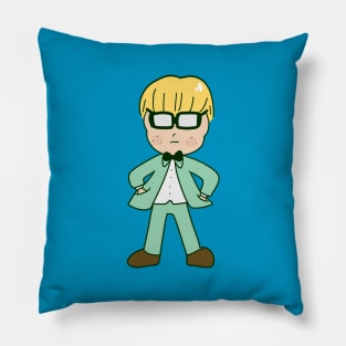 Jeff Pillow