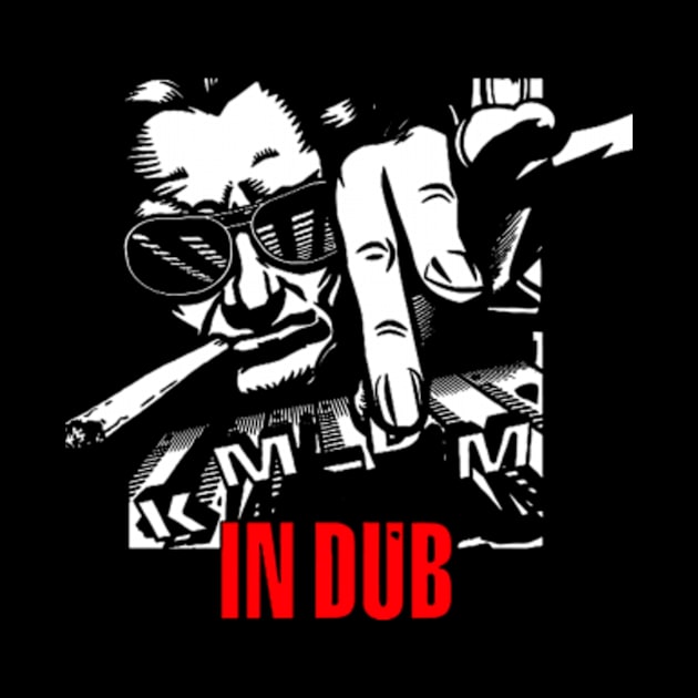 KMFDM in Dub by cindo.cindoan