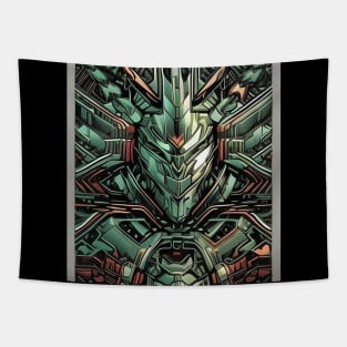 Galactic Guardian Tapestry