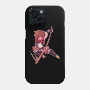 Getting Down To Business Phone Case