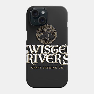 TwistedRiversBrewCo2 Phone Case