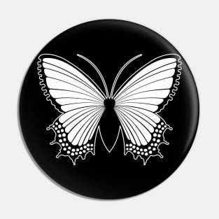 butterfly Pin