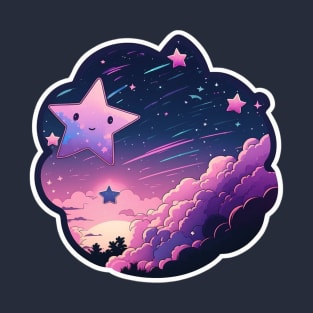 Galaxy Skies T-Shirt