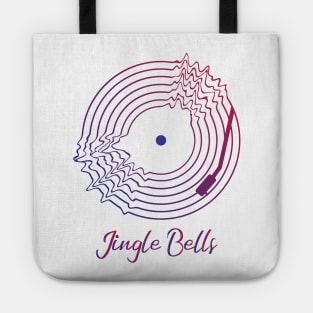 Jingle Bells Tote