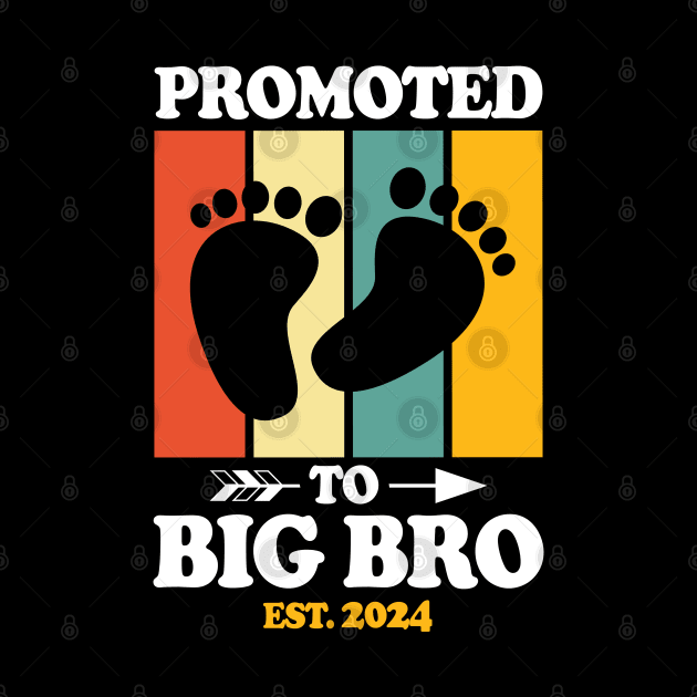 Promoted to be a Big Bro - Est. 2024 by AngelBeez29