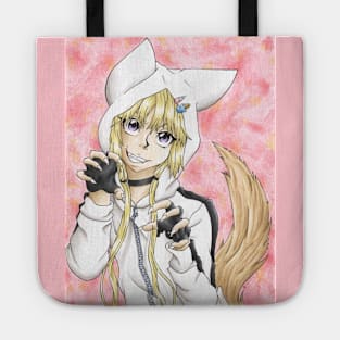 Fiesty Fox Tote