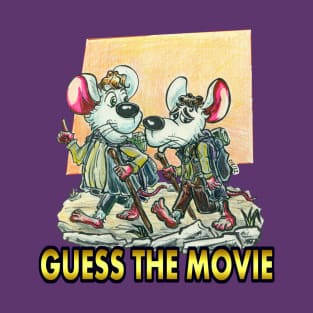 Guess the movie 10 T-Shirt