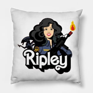 Ellen Ripley Pillow