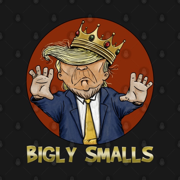 Bigly Smalls by plane_yogurt