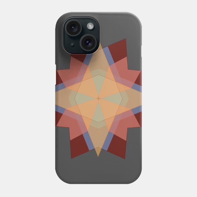 Mandala Phone Case by VikaEzheVika