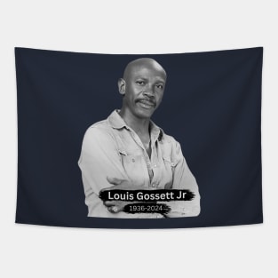 1936-2024 LOUIS GOSSETT JR Tapestry