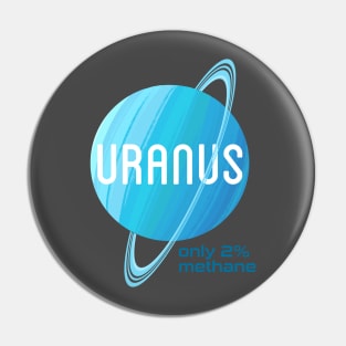 Uranus too Pin