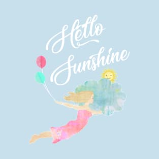 Hello sunshine T-Shirt