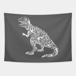 Dinosaur Pattern Tapestry