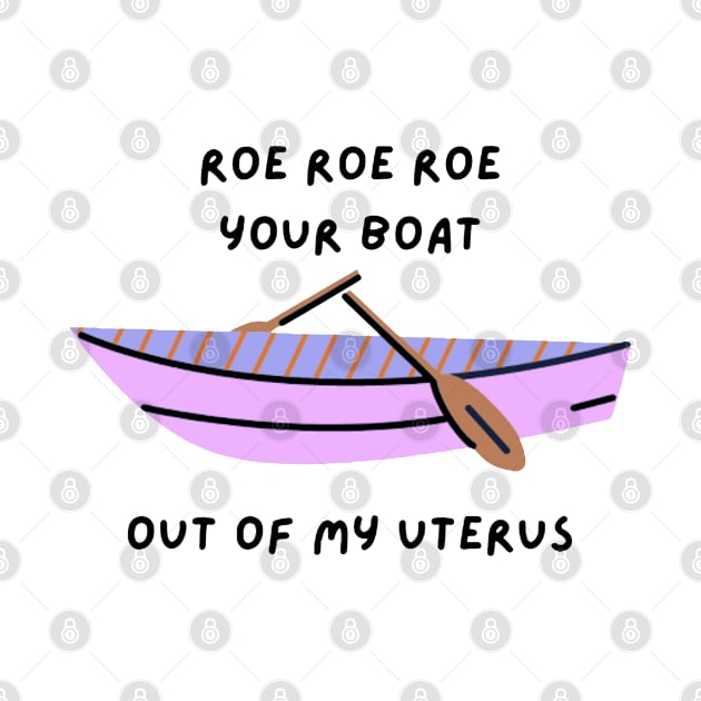 Roe Your Boat by Tiny Baker