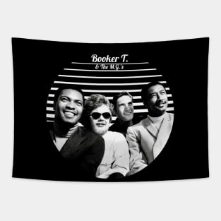 Booker T & The M.G.'s - B&W Tapestry