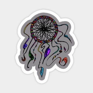 Dream Catcher Magnet