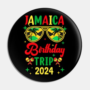 Jamaica Birthday Trip Vacation Summer 2024 Outfit Pin