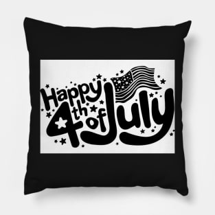 4th of July - 5 Pillow