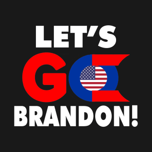 Let's Go Brandon T-Shirt