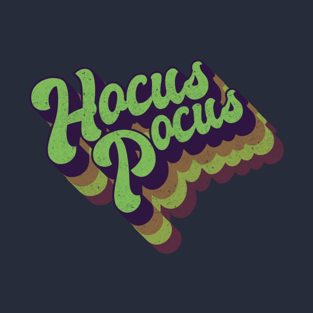 Hocus Pocus by BOEC Gear