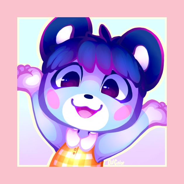 Bluebear's Picture by OilPanic