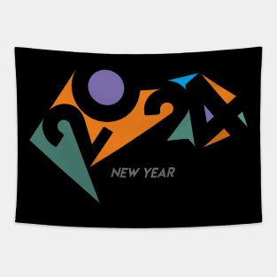 2024 new year Tapestry