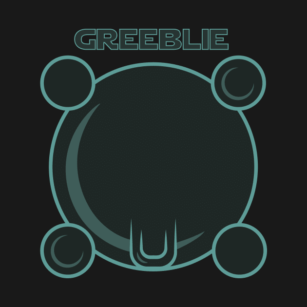 Greeblie by JSKerberDesigns