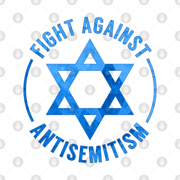 Fight Against Antisemitism by Lima's