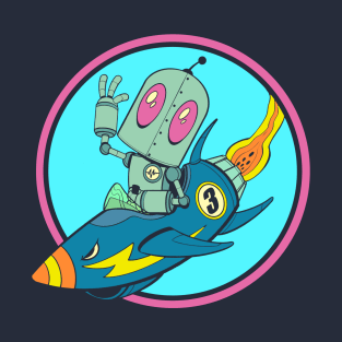 BLAST OFF! T-Shirt