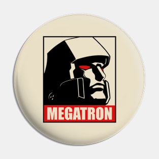 Transformers Megatron! Pin