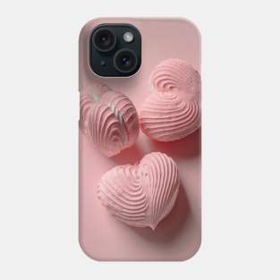 Heart Biscuits Phone Case