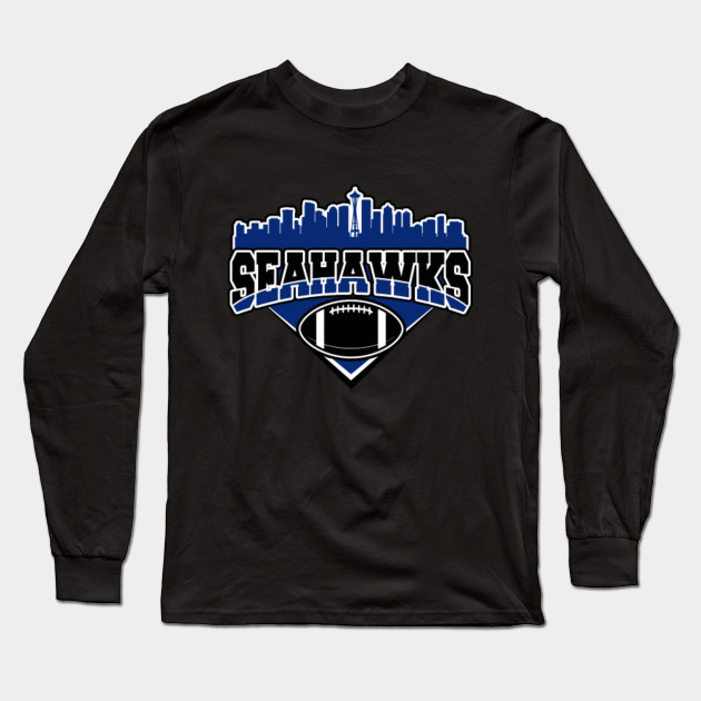 seahawks football shirt