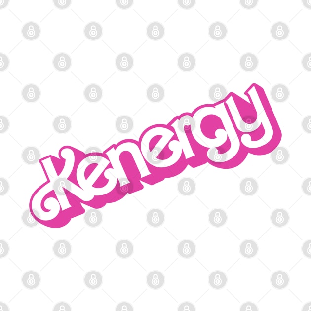 I’m Just Ken - Kenergy by EnglishGent