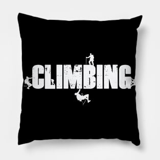 Climbing Pillow