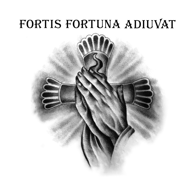 Fortis Fortuna Adiuvat Tattoo John Wick Fortune by kaitokid