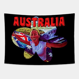 AUSTRALIA Tapestry