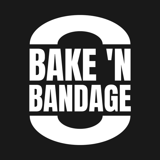 Bake 'n Bandage: The Perfect Gift for a Registered Nurse Who Loves Cooking - Unique Apparel! by YUED