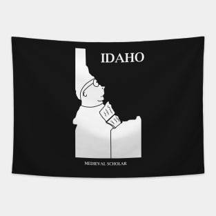 A funny map of Idaho 2 Tapestry