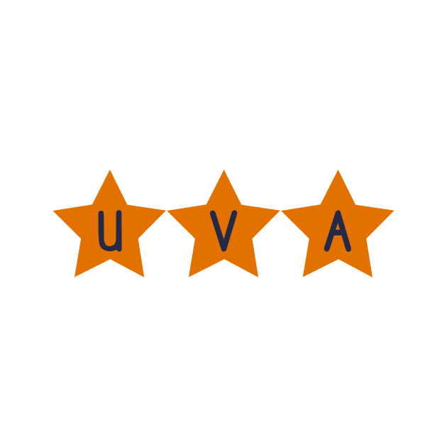 uvirginia lettering by Rpadnis