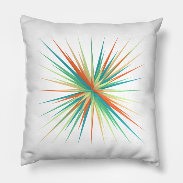 Bouquet Pillow by obviouswarrior