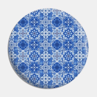 Portugal Azulejos (Lisbon) Pin