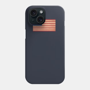 USA Old Flag Design. Phone Case