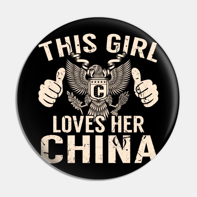 CHINA Pin by Jeffrey19988