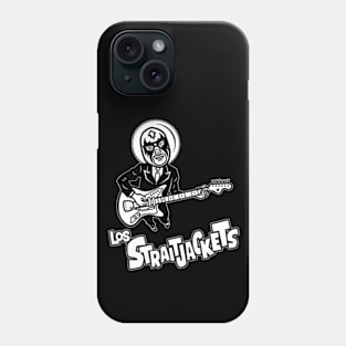 Los Straitjackets Phone Case