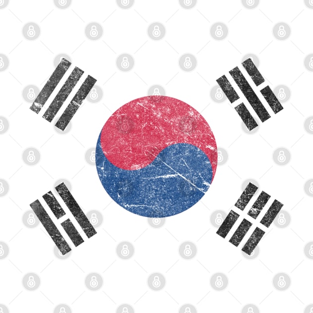 South Korea Vintage by Flippin' Sweet Gear