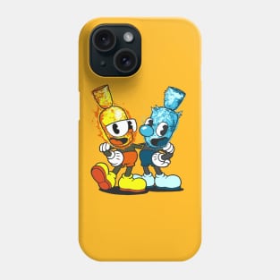 Estushead & Ashman Phone Case