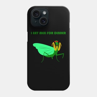 Maneater Phone Case