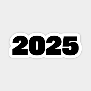2025 Magnet