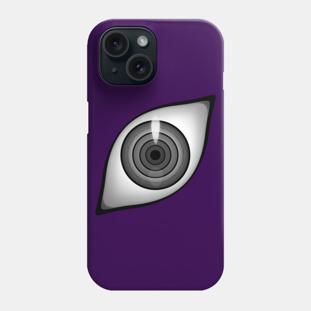 The Eye Of God Phone Case by R-evolution_GFX